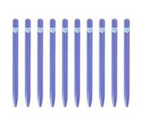 Yooghuge 10pcs Black Inks Ballpoint Pen 1.0mm Love Heart Smooth Writing Stationery School Office Supplies Smooth Writing Love Heart Stationery For Teacher