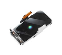 Yooghuge 2 In 1 Intelligent Vehicle Vent Mount Charging Station Auto Clamping Rotatable Phone Stand For Foldable Devices Auto Sensing Car Phone Holder Charging