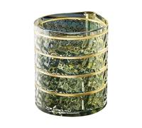 Yooghuge 360 Degree Rotating Jewelry Organizers Multiple Tiers Storage Case For Earrings Rings Necklaces Home Decoration Jewelry Storage Case