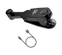 Yooghuge Automatic Screen Tapper Accessories With Clip And Adhesive Pad Suitable For Mobile Gaming Task Automation Live Streaming