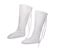 Yooghuge Buddhist Monk Socks Shaolin Kung Fus Ancient Costume Accessories Kung Fus Leggings Taiji Wushu Taoist Ancient Costume Accessories