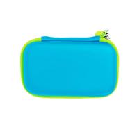 Yooghuge Chargers Accessories Case Bag Elastic Holder and Meshed Compartment for Power Chargers Cable Cord Management