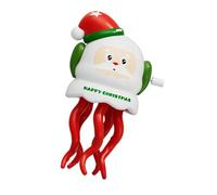 Yooghuge Hand Crank Dancing Figure ABS Holiday Themed Toy With Pumpkin Head Fun Party Addition For Children Ages 3 And Up WindUp Toy