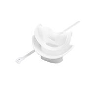 Yooghuge Mouthpiece Silicone Regulator Diving Mouth Piece Equipment For Most Snorkels Diving Mouth Piece Replacement