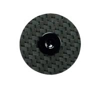 Yooghuge Professional Carbon Fibers Headsets Caps For Road And Mountain Bikes For Various Cycling Conditions Professional Cycling Part