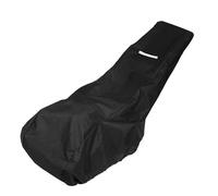 Yooghuge Sturdy Lawn Mower Cover Ensure Safety &Maintain Protect From Sunlight Rain Wind Dust Birds Weatherproof UV Resistant Versatile Yard Tool Accessory
