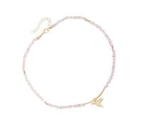 Yooghuge Stylish Bird Pendant Necklace With Crystal Detailing Versatile Length Neck Chain For Daily Outfits Women Accessories Adjustable Chain Bird Neckchain