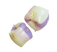 Yooghuge Swimming Arm Rings Inflatable Pool Float Sleeve Floatation Water Play Equipment For Kid Learning To Swim Safe Swim Arm Band