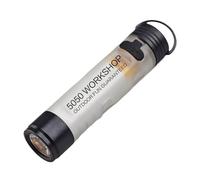 Yooghuge Waterproof LED Clip On Caps Light Rechargeable Caps Flashlight Hands Release Clip On Hat Flashlight Headlamp For Camping Headlamp