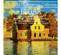 Yoohong Lee - Cello - Royal Philharmonic Collection - Elgar: Cello Concerto, Nursery Suite, Chanson de Matin (UK Import)