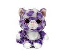 YooHoo Alisha Snow Leopard 5In 61108 White