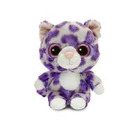 YooHoo Alisha Snow Leopard 8In 61141 White