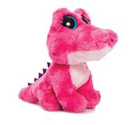 Yoohoo and Friends 5-inch Smilee Alligator (Hot Pink)