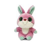 Aurora World YooHoo Betty Rabbit 5in 61109 Pink/Mint