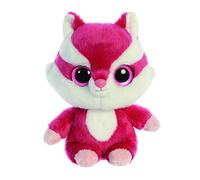 YooHoo Chewoo Squirrel 8In 61116 Red