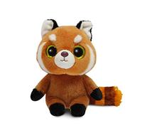 YooHoo Hapee Red Panda 8In 61136 Red