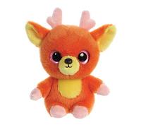 YooHoo Jolley Reindeer 5in 61094 Orange