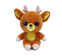 YooHoo Jolley Reindeer 8in 61127 Orange
