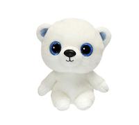YooHoo Martee Polar Bear 8In 61134 White