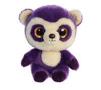 YooHoo Ricky Spectacled Bear 5In 61098 Purple