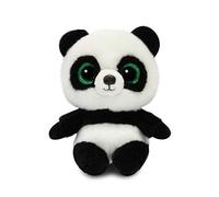 YooHoo Ring Ring Panda 5in 61102 Black/White