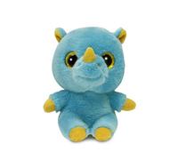 YooHoo Rino Rhinoceros 5In 61090 Blue