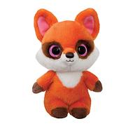 YooHoo, Sally The Red Fox, 61284, 6In, Orange and Brown, Soft Toy