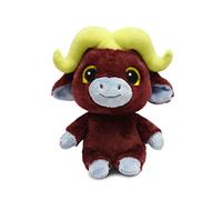 YooHoo Stompee Buffalo 8In 61130 Maroon