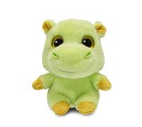YooHoo Tamoo Hippopotamus 5In 61100 Green