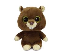 YooHoo Trevor Beaver 8In 61124 Brown