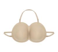 YOOJIA D Cup Breastplate Fake Boobs Adjustable Breast Forms Realistic Fake Breasts For Crossdresser Drag Queen Type B Light Nude One Size