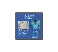YOOK SUNGJAE BTOB All About Blue All Set [Photobook + JEWEL + PLATFORM Ver Set] 1st Mini Album
