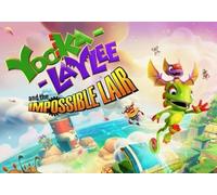 Yooka-Laylee and the Impossible Lair Digital Deluxe Edition (PC) Steam Key - GLOBAL