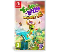Yooka-Laylee and the Impossible Lair Nintendo Switch