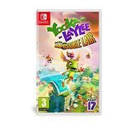 Yooka-Laylee and the Impossible Lair (Nintendo Switch)