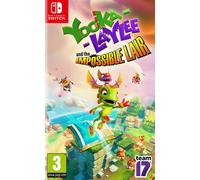 Yooka-Laylee and the Impossible Lair - Nintendo Switch