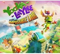 Yooka-Laylee and the Impossible Lair PC Steam Account