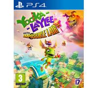 Yooka-Laylee and the Impossible Lair - PlayStation 4