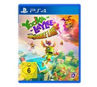 Yooka -Laylee and the Impossible Lair - (PlayStation 4)