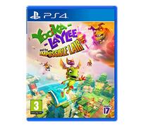 Yooka-Laylee and the Impossible Lair (PS4)