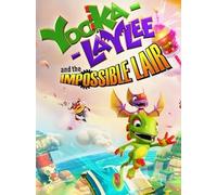 Yooka-Laylee and the Impossible Lair - Steam - Key GLOBAL