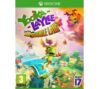 Xbox One Yooka-Laylee and the Impossible Lair NEW & SEALED FAMILY KIDS GAME