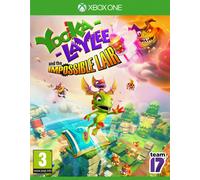 Yooka-Laylee and the Impossible Lair - Xbox One [UK Edition]