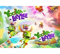 Yooka-Laylee: Buddy Duo Bundle (PC) Steam Key - GLOBAL