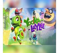 Yooka-Laylee (PC) Steam Key - EU