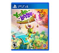 Yooka-Laylee: The Impossible Lair - PlayStation 4