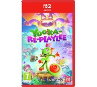 Yooka-Re-Playlee Nintendo Switch 2 Game