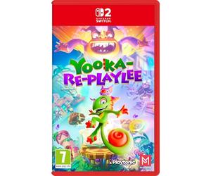 Yooka Re-PlayLee - Switch 2