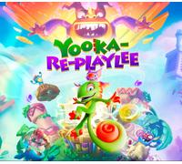 Yooka-Replaylee EU Xbox Series X|S / PC CD Key