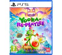 YOOKA-REPLAYLEE PS5 GAME
